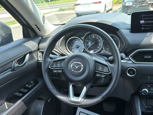 Used 2025 MAZDA CX-5 Carbon Edition AWD/4WD image 22