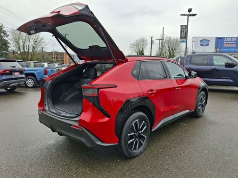 New 2026 Toyota bZ image 11