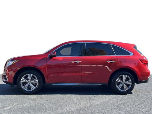 Used 2020 Acura MDX FWD image 23