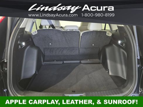 Used 2024 Honda CR-V EX-L image 8