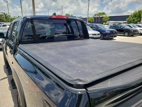 Certified 2026 Nissan Frontier PRO-4X w/ Tow Package AWD/4WD image 11