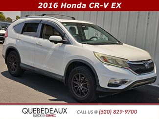 Used 2016 Honda CR-V EX image 1
