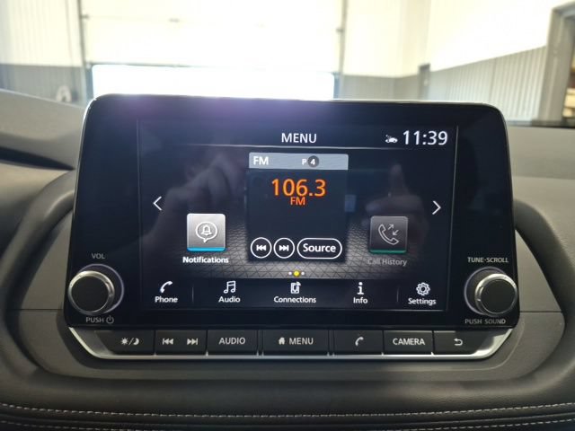 Certified 2026 Nissan Rogue SV w/ Cold Weather Package AWD/4WD image 19