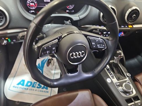 Used 2018 Audi A3 2.0T Prestige w/ Prestige Package AWD/4WD image 11
