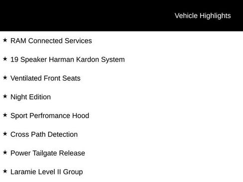 Certified 2022 RAM 1500 Laramie AWD/4WD image 25