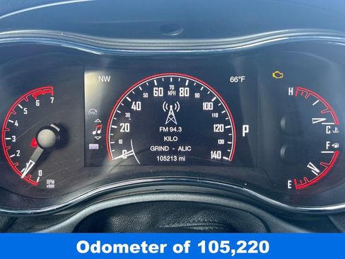 Used 2016 Dodge Durango R/T w/ Trailer Tow Group IV image 13