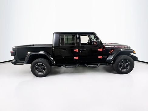 Used 2023 Jeep Gladiator Rubicon w/ LED Lighting Group AWD/4WD image 4