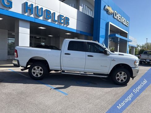 Used 2024 RAM 2500 Big Horn w/ Off Road Package AWD/4WD image 27
