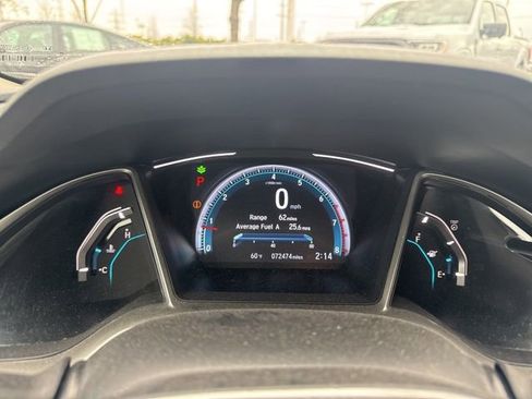 Used 2020 Honda Civic EX image 22
