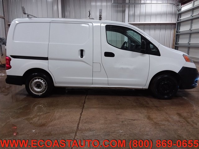 Used 2014 Nissan NV200 SV w/ Technology Package FWD image 3
