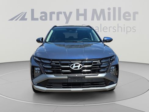 Used 2025 Hyundai Tucson SEL AWD/4WD image 8