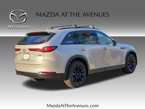 New 2026 MAZDA CX-90 3.3 Turbo w/ Premium Sport Pkg AWD/4WD image 5