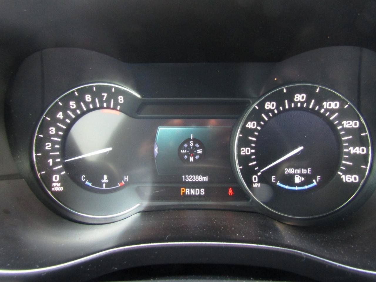 Used 2015 Lincoln MKC AWD w/ Equipment Group 101A Select image 16
