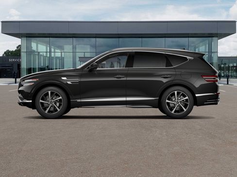 New 2026 Genesis GV80 3.5T Advanced image 3