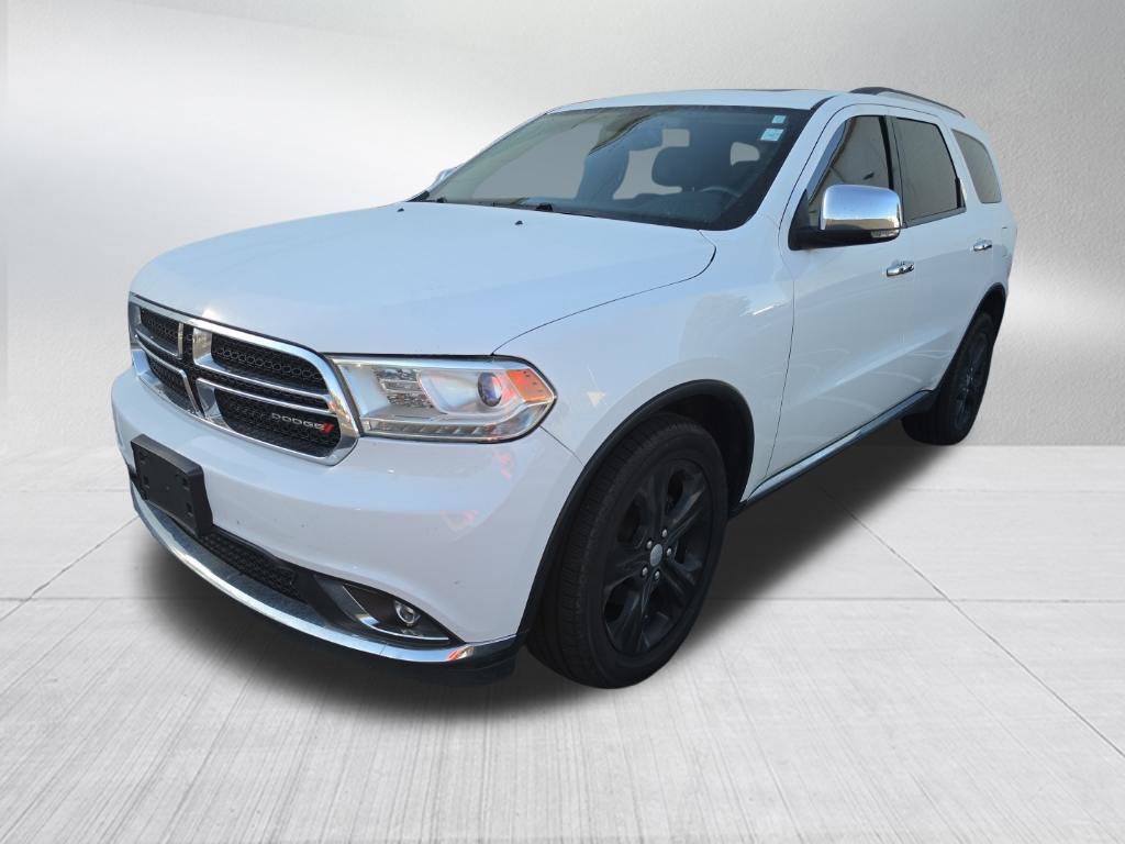 Used 2015 Dodge Durango Limited w/ Premium Group AWD/4WD 360° Tour