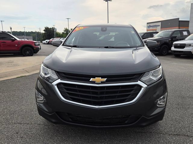 Used 2020 Chevrolet Equinox LT FWD image 2