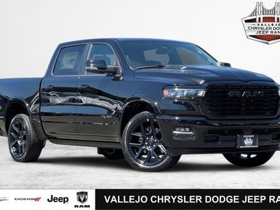 New 2026 RAM 1500 Laramie w/ Night Edition