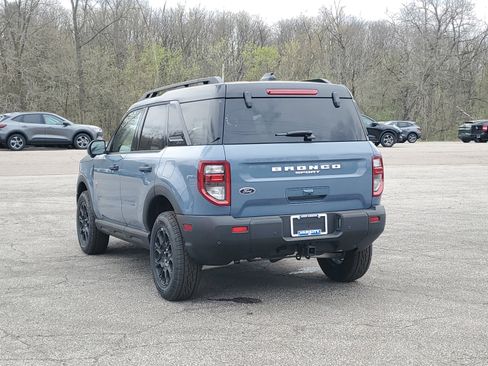 New 2025 Ford Bronco Sport Badlands w/ Badlands Tech Package image 3