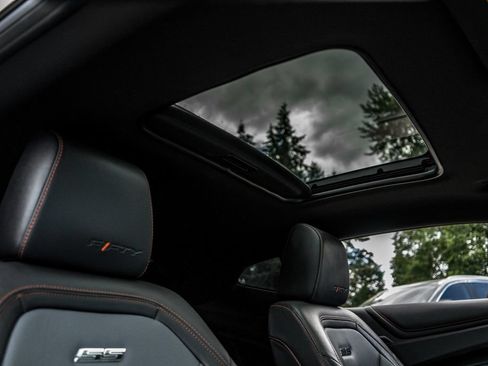 Used 2017 Chevrolet Camaro SS w/ 50th Anniversary Edition RWD image 36