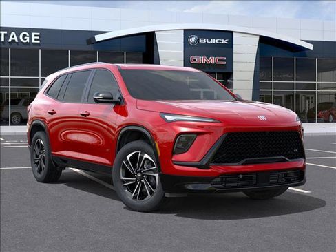 New 2026 Buick Enclave Sport Touring FWD image 7