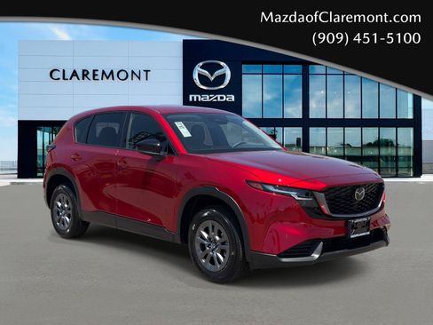 New 2026 MAZDA CX-5 Select AWD/4WD image 1