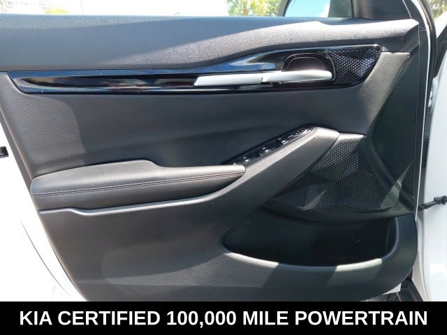 Certified 2026 Kia Seltos S FWD image 21