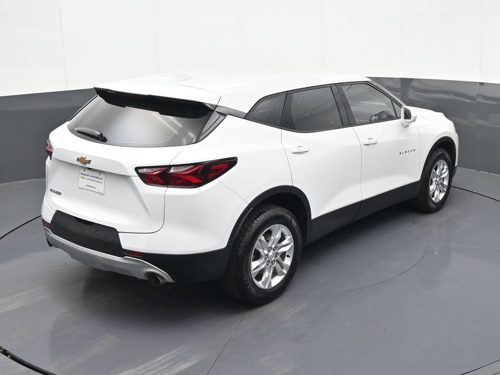 Used 2019 Chevrolet Blazer L FWD image 27