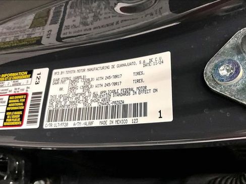 Used 2024 Toyota Tacoma SR5 AWD/4WD image 41