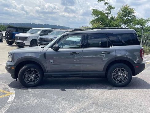 Used 2024 Ford Bronco Sport Big Bend AWD/4WD image 7