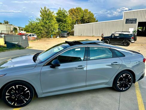 Used 2022 Kia K5 GT-Line w/ GT-Line FWD Premium Package image 37
