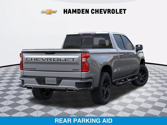 New 2026 Chevrolet Silverado 1500 RST w/ RST All Star Premium Package AWD/4WD image 4