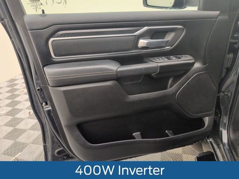 Used 2025 RAM 1500 Big Horn image 38
