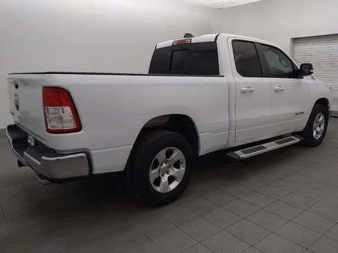 Used 2021 RAM 1500 Big Horn RWD image 10
