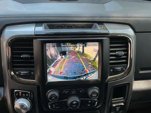 Used 2017 RAM 1500 Sport AWD/4WD image 14
