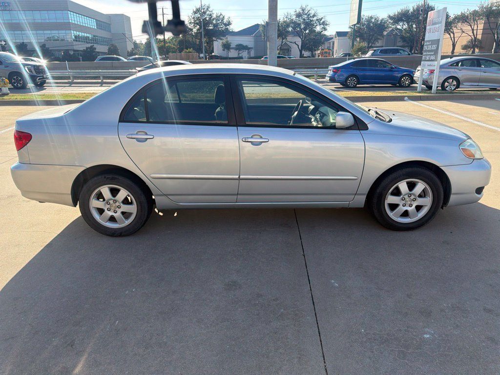 Used 2007 Toyota Corolla LE w/ Audio Value Pkg FWD image 11