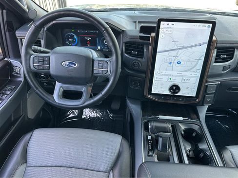 Used 2023 Ford F150 Lightning Lariat w/ Equipment Group 511A High image 20