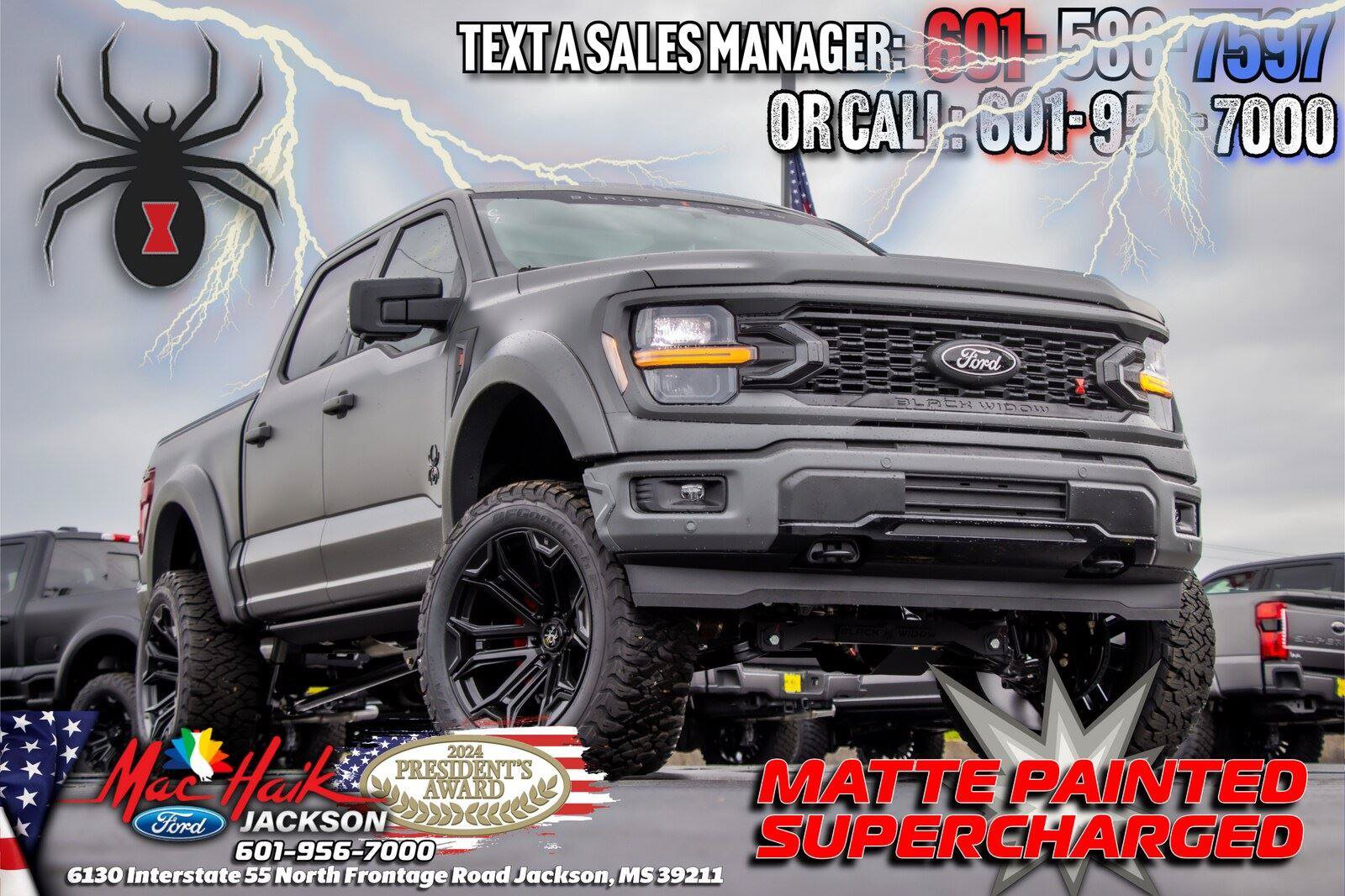 Used 2026 Ford F150 XLT w/ Equipment Group 303A High AWD/4WD image 1