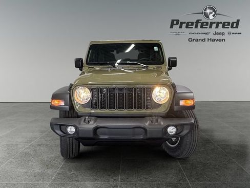 New 2027 Jeep Wrangler Sport AWD/4WD image 13