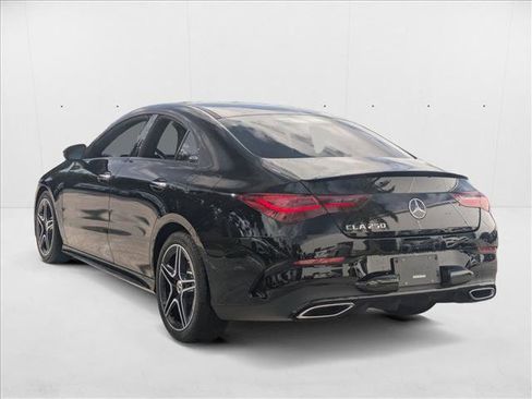 New 2026 Mercedes-Benz CLA 250 image 8