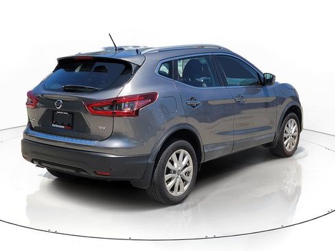 Certified 2020 Nissan Rogue Sport SV FWD image 3