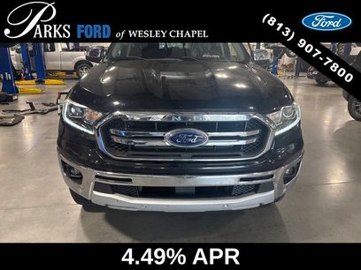 Used 2021 Ford Ranger Lariat w/ Equipment Group 501A High