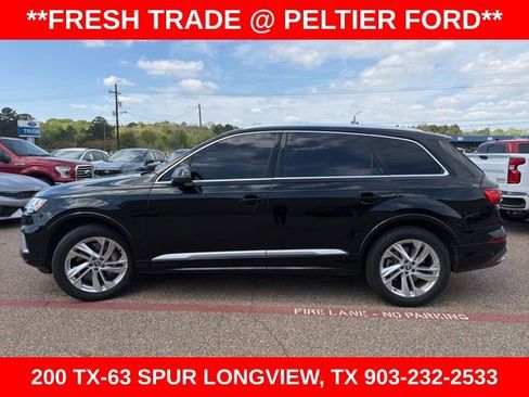 Used 2020 Audi Q7 3.0T Premium Plus w/ Premium Plus Package image 18