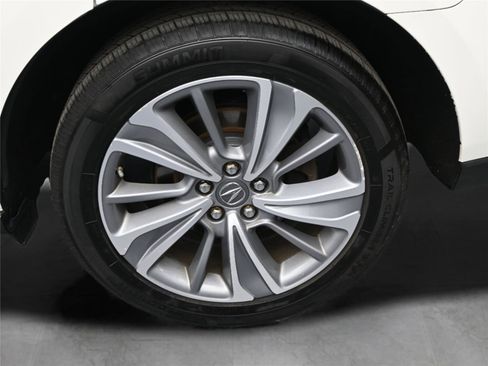 Used 2017 Acura MDX SH-AWD w/ Technology Package image 11