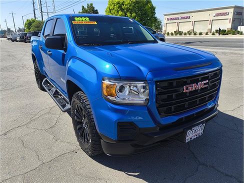 Used 2022 GMC Canyon Elevation Standard w/ Convenience Package RWD image 2