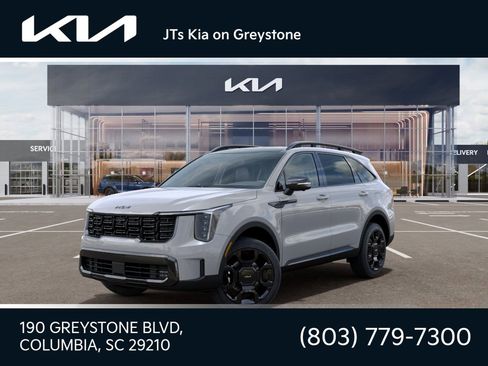New 2026 Kia Sorento SX Prestige AWD/4WD image 1