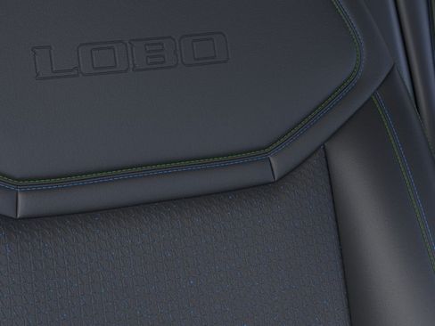 New 2026 Ford Maverick Lobo AWD/4WD image 35