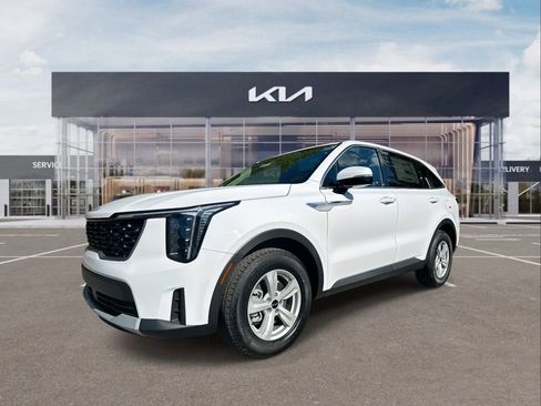 New 2026 Kia Sorento LX image 4