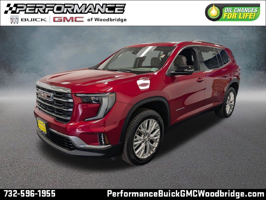 Used 2024 GMC Acadia Elevation AWD/4WD 360° Tour