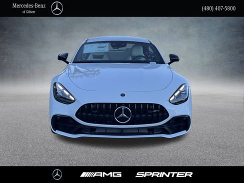 New 2026 Mercedes-Benz AMG GT 43 image 2