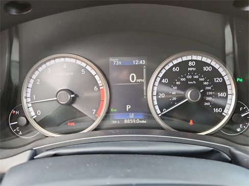 Used 2021 Lexus NX 300 F Sport w/ F Sport Premium Package image 12